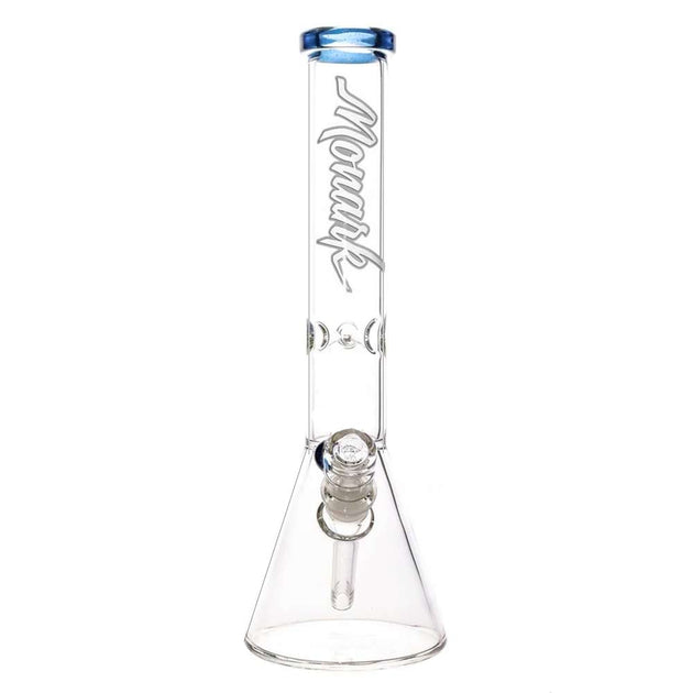 Aurora – Mini Percolator Beaker Bong