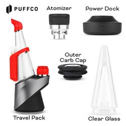 PUFFCO ACCESSORIES