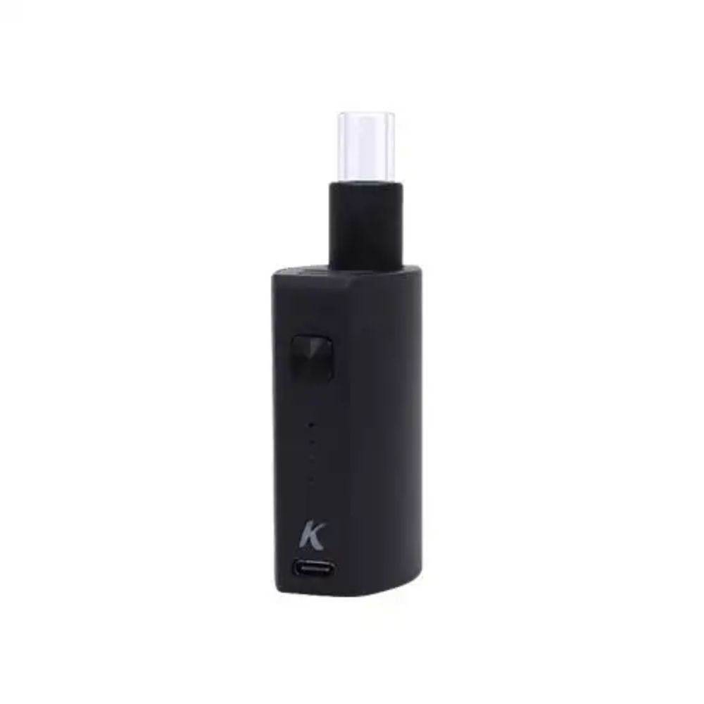 Kandypens Session Vaporizer Black Bottom