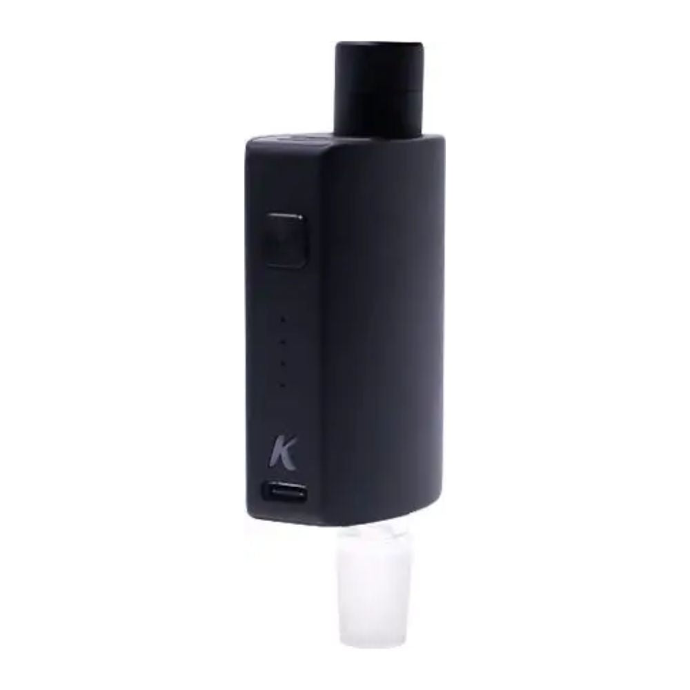 Kandypens Session Vaporizer Black