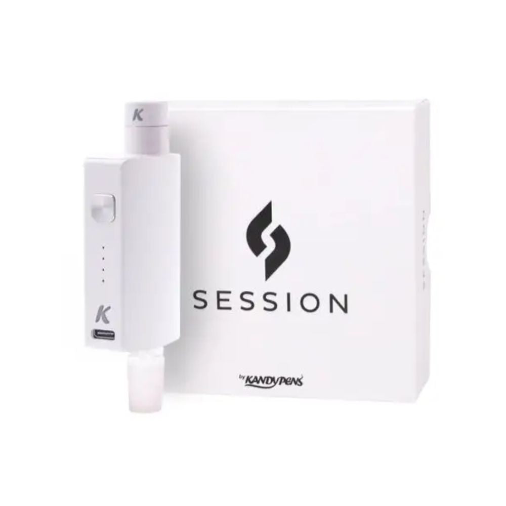 Kandypens Session Vaporizer White Box