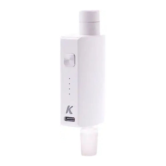 Kandypens Session Vaporizer White