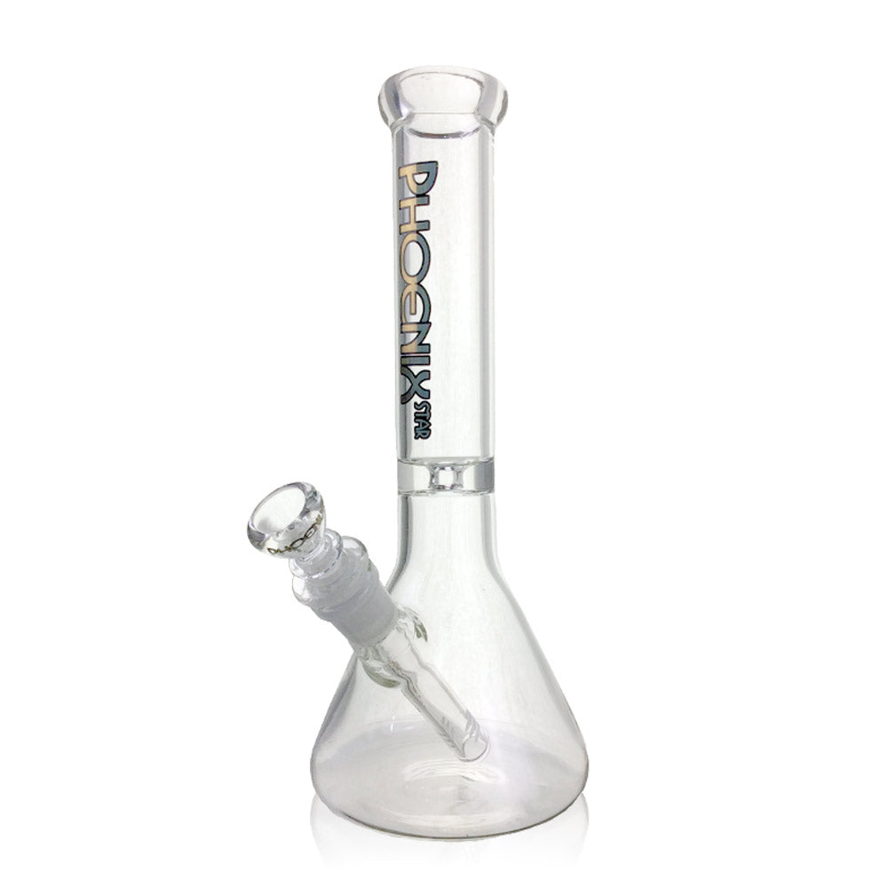 Phoenix 5MM Water Pipe - Beaker - 10