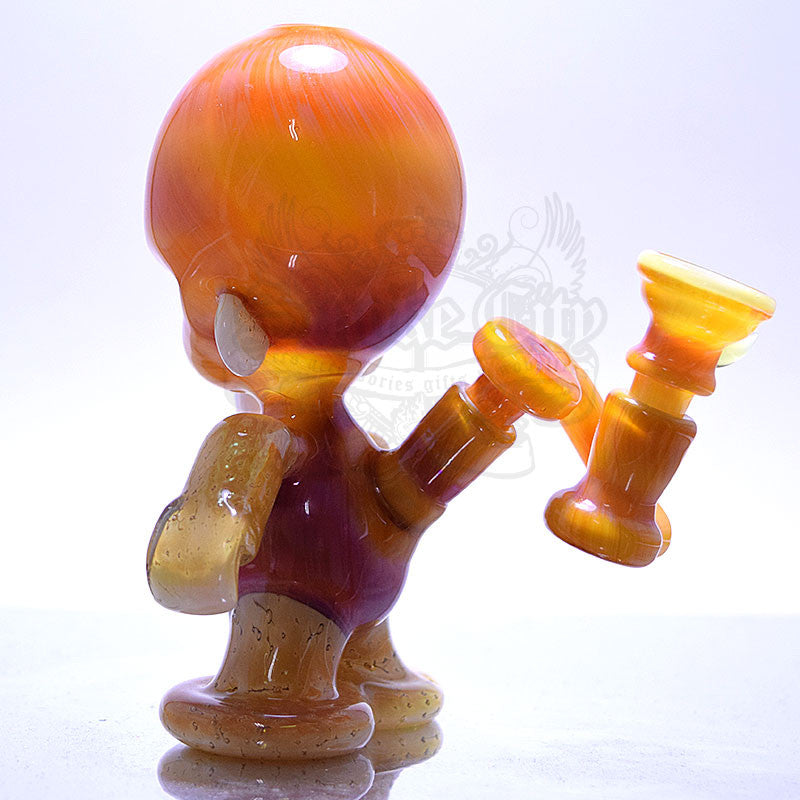 CL1 Serendipty Illuminati Munny Vapor Rig - Smoke City