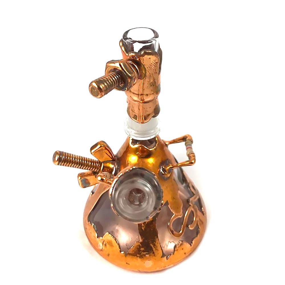 Snic Mini Beaker Rig – Electroformed Signature