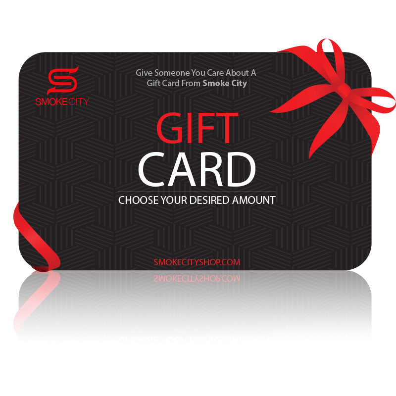 smoke city gift card